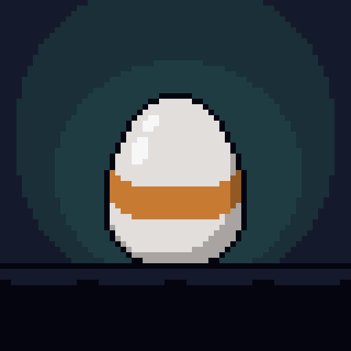 Eggshell #2803